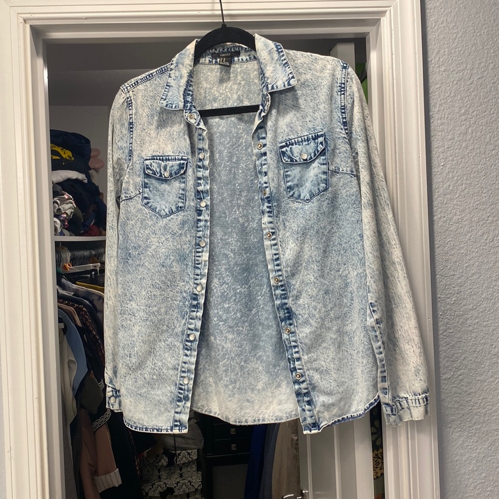 Needs a button or you can roll up